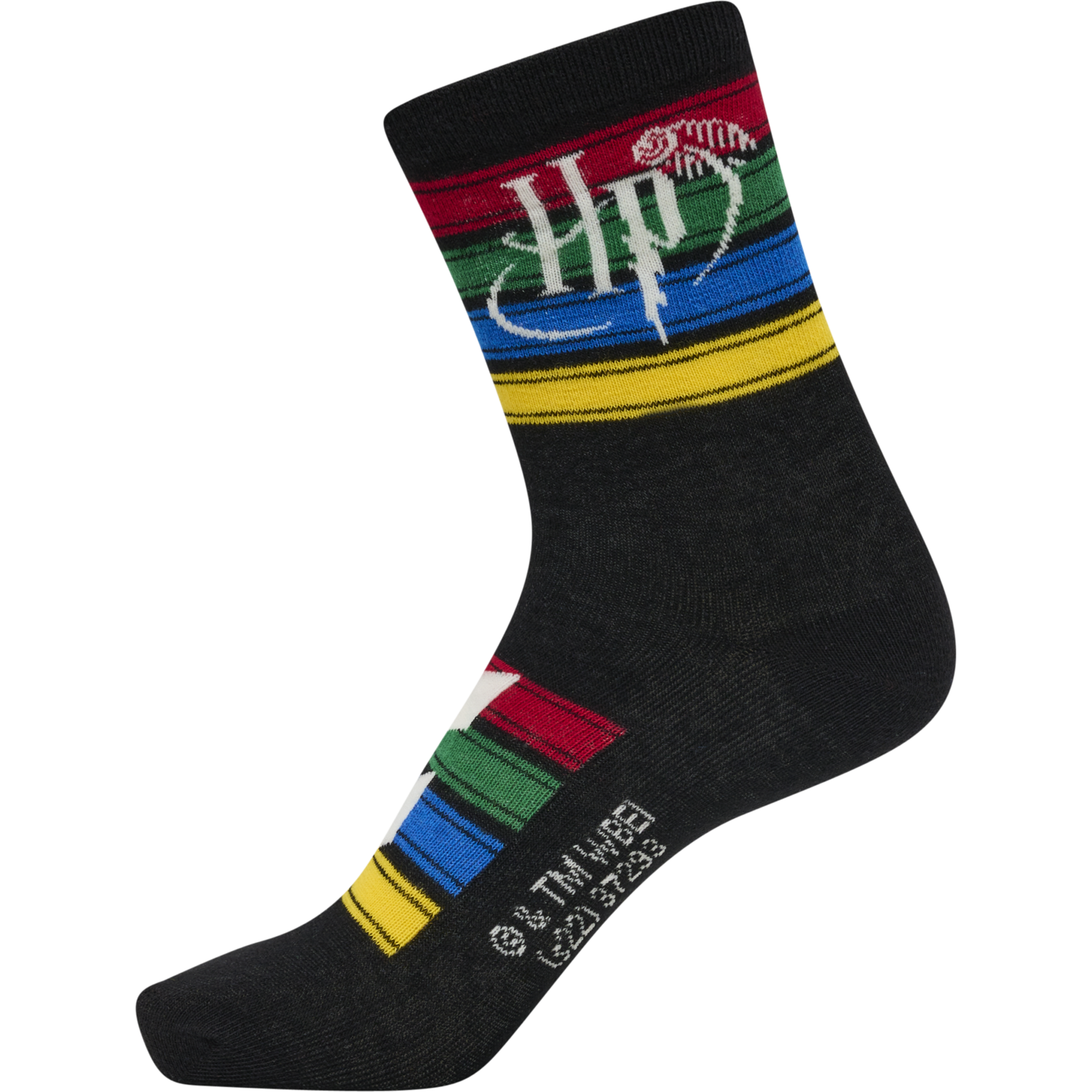 hmlHARRY POTTER ALFIE SOCKS 3-PACK, 1009, packshot