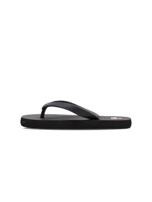 FLIP FLOP JR, BLACK FLIP FLOP JR, BLACK, packshot