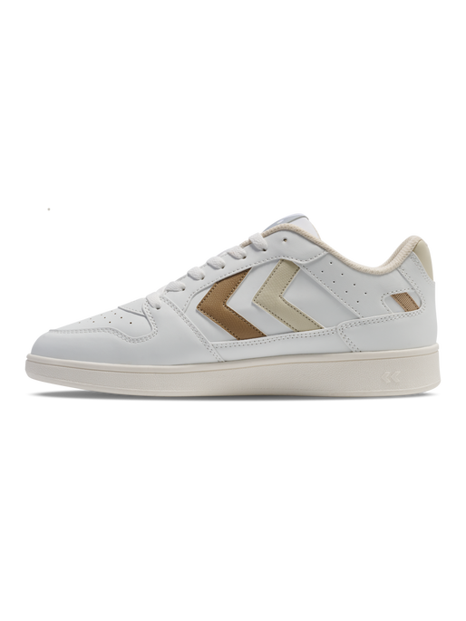 ST. POWER PLAY WMNS LZD, BRIGHT WHITE/BONE WHITE, packshot