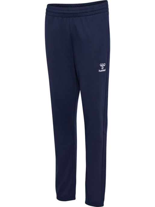 hmlGO 2.0 SWEATPANTS KIDS, MARINE, packshot