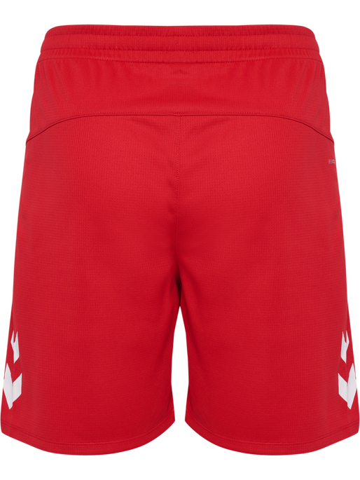 hmlLEAD 2.0 SHORTS, TRUE RED, packshot