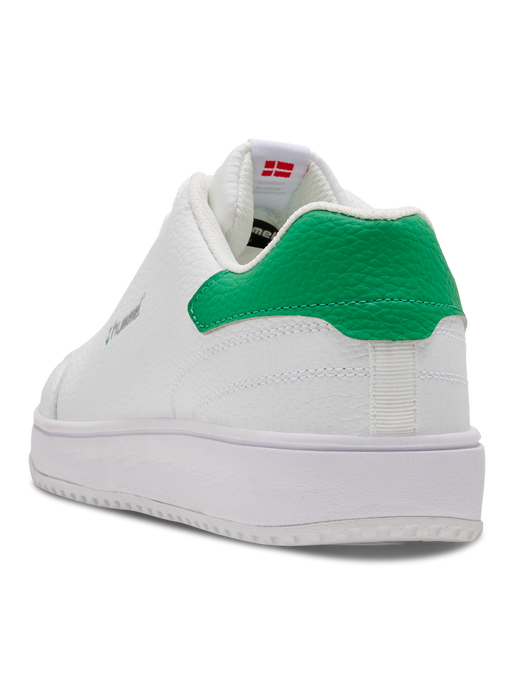 MATCH POINT, WHITE/GREEN, packshot