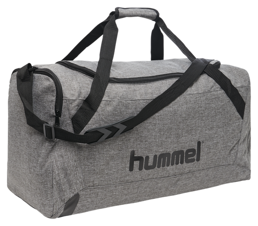 CORE SPORTS BAG, GREY MELANGE CORE SPORTS BAG, GREY MELANGE, packshot
