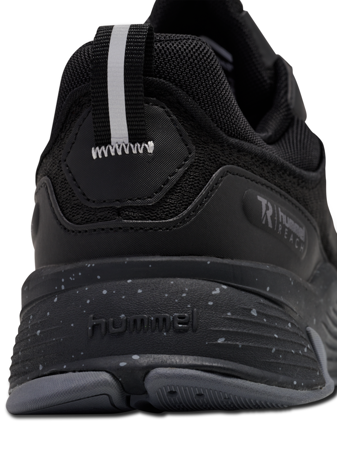REACH TR CORE, BLACK/BLACK, packshot