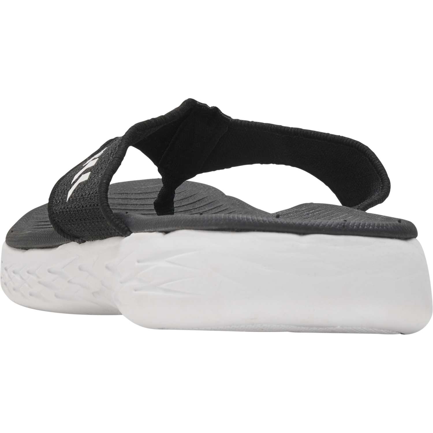 COMFORT FLIP FLOP, BLACK, packshot