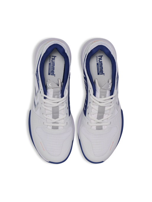 POWER PLAY PRO, WHITE/TRUE BLUE, packshot