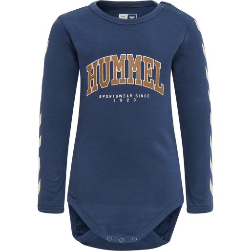 hmlFAST FLIPPER BODY L/S, SARGASSO SEA, packshot