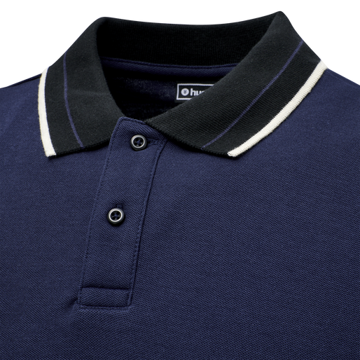 hmlMOVE POLO, MARINE, packshot