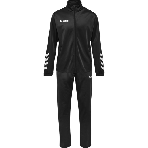 hmlPROMO POLY SUIT, BLACK hmlPROMO POLY SUIT, BLACK, packshot