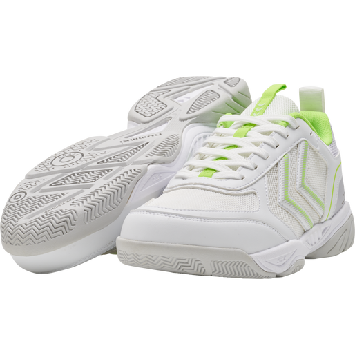 AEROTEAM 2.0, WHITE, packshot