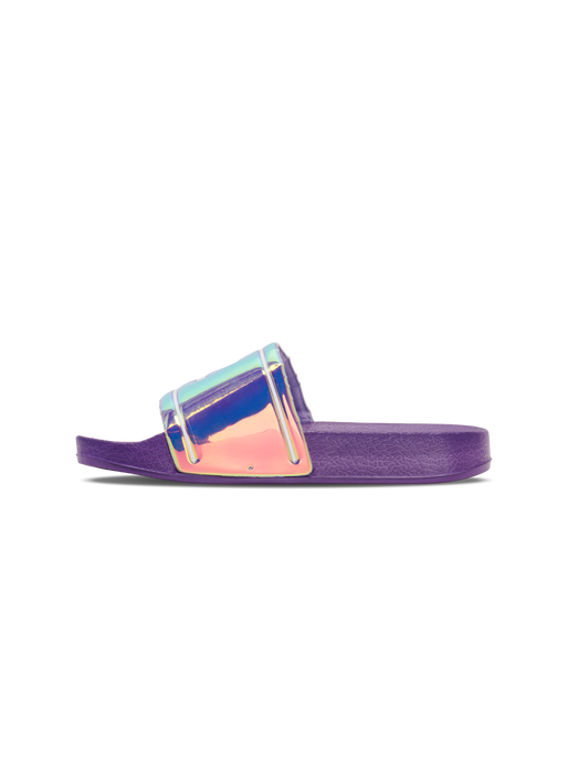 POOL SLIDE MIRROR JR, MONTANA GRAPE, packshot