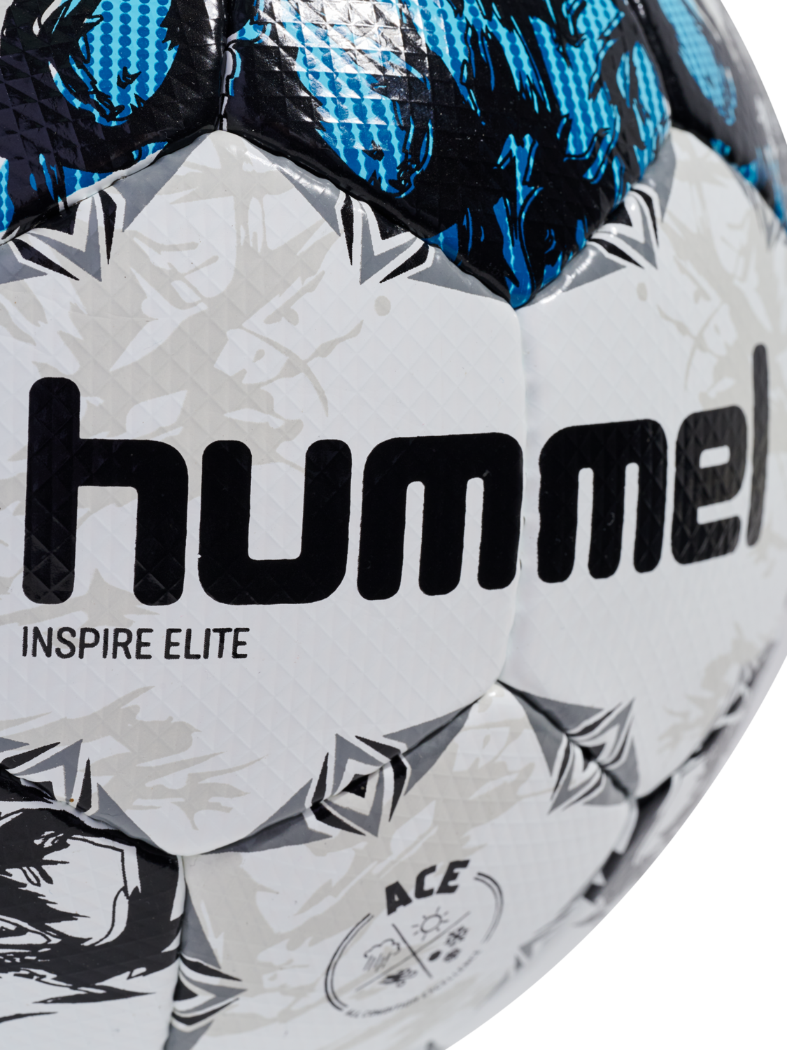 hmlINSPIRE ELITE FB, LIGHT BLUE/WHITE/GREY, packshot