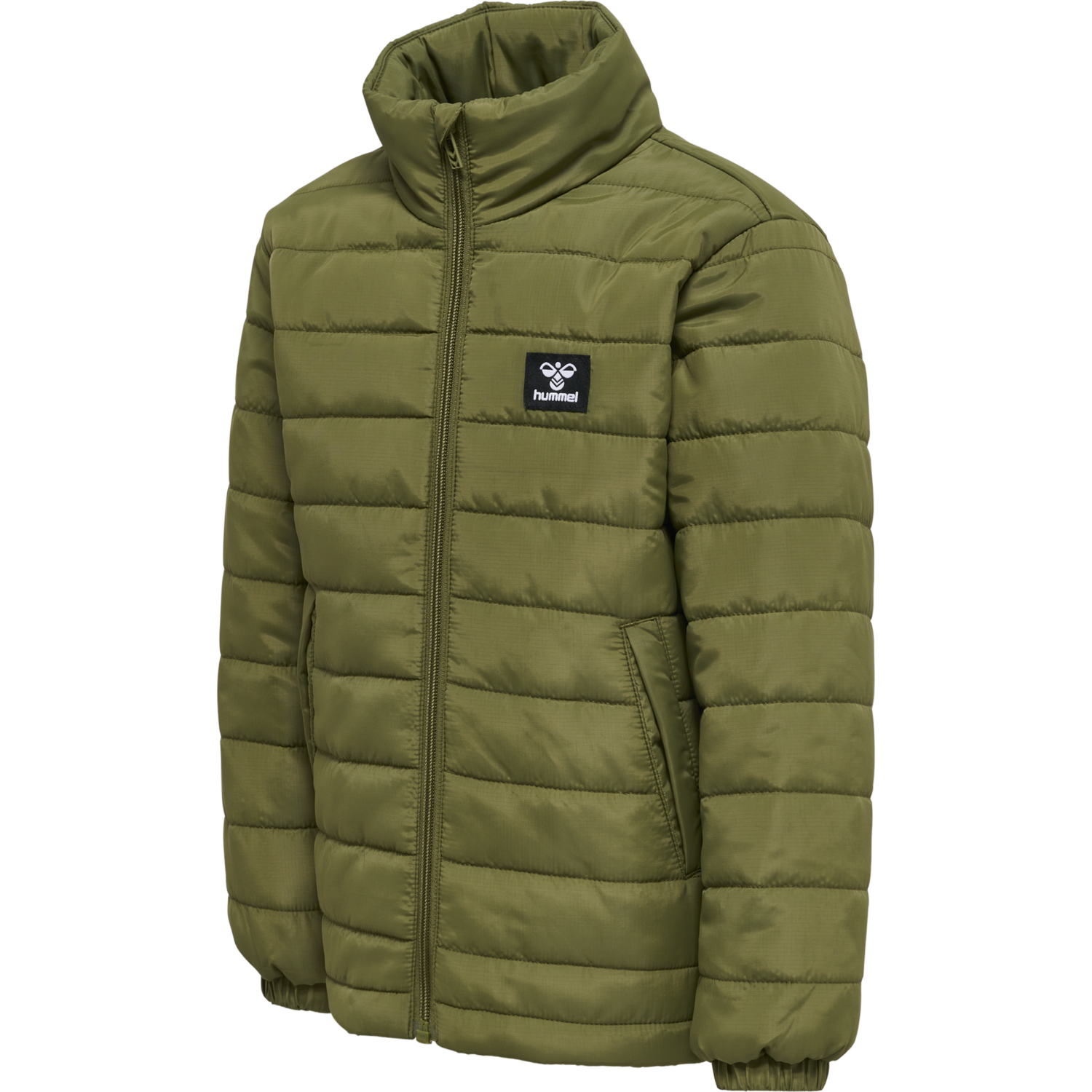 hmlMOSSE JACKET, CAPULET OLIVE, packshot