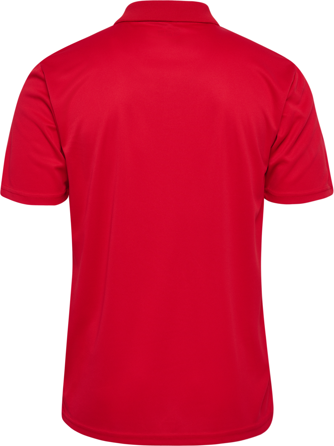 hmlESSENTIAL POLO, TRUE RED, packshot