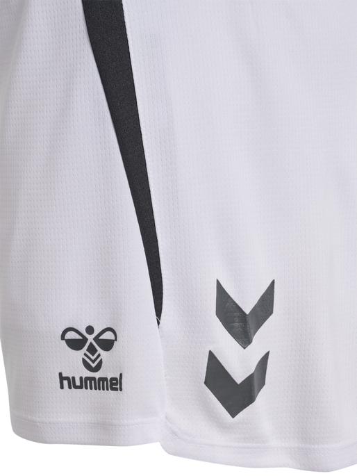 hmlLEAD 2.0 SHORTS WOMAN, WHITE hmlLEAD 2.0 SHORTS WOMAN, WHITE, packshot