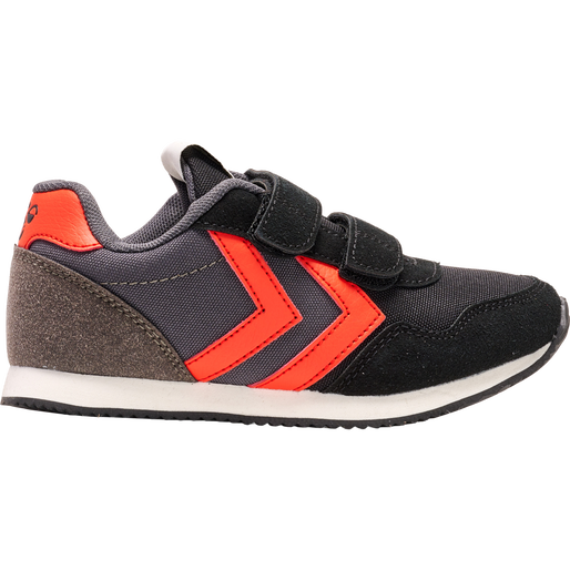 REFLEX DOUBLE MULTI JR, BLACK, packshot