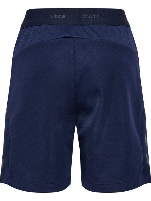 hmlCIMA 2.0 SHORTS WOMAN, MARINE, packshot