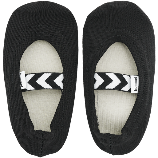 HUMMEL GYM SHOE, BLACK HUMMEL GYM SHOE, BLACK, packshot