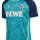 PAGODA BLUE