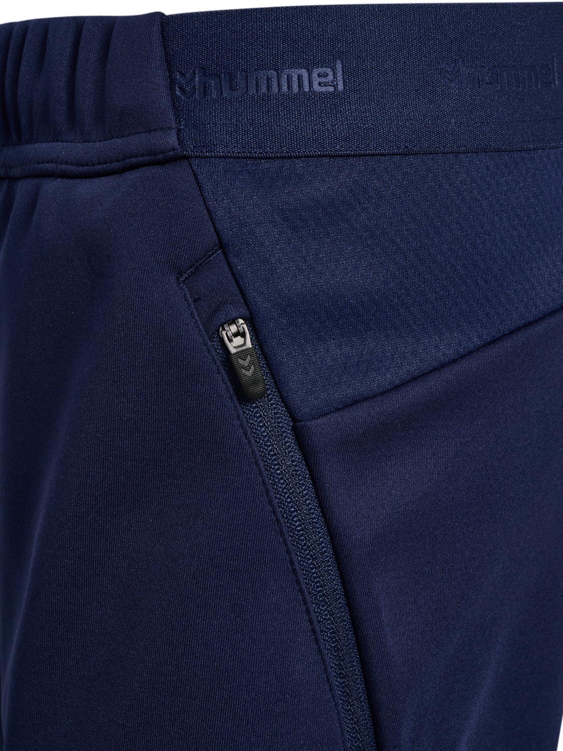 hmlCIMA 2.0 SHORTS KIDS, MARINE, packshot