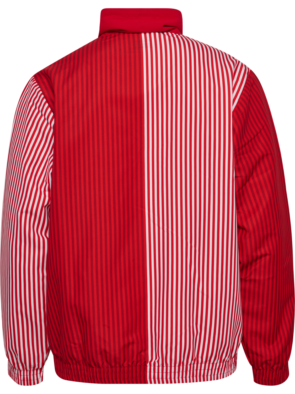 DBU 26 FAN 86 REPLICA MICRO JACKET, TANGO RED, packshot