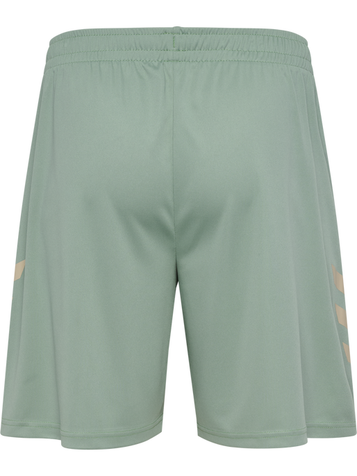 hmlPROMO DUO SET, ABBEY STONE/ICEBERG GREEN hmlPROMO DUO SET, ABBEY STONE/ICEBERG GREEN, packshot