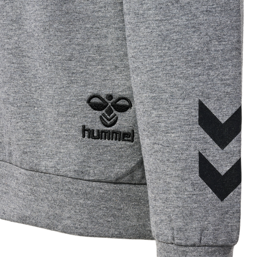 hmlHARRY POTTER HOODIE, MEDIUM MELANGE hmlHARRY POTTER HOODIE, MEDIUM MELANGE, packshot