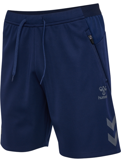 hmlCIMA 2.0 SHORTS, MARINE, packshot