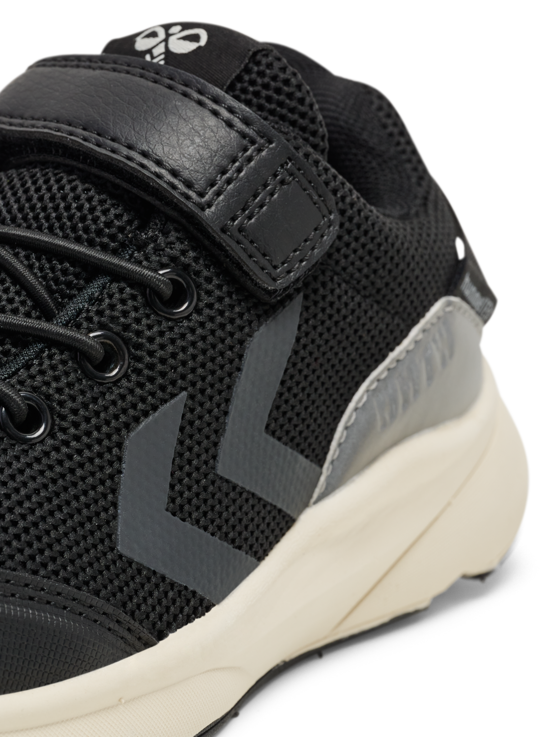 REACH 250 RECYCLED TEX JR, BLACK, packshot