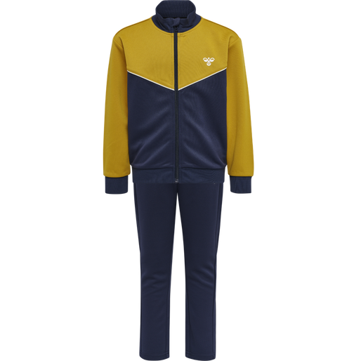 hmlMOLIN TRACKSUIT, !CHAI TEA hmlMOLIN TRACKSUIT, !CHAI TEA, packshot