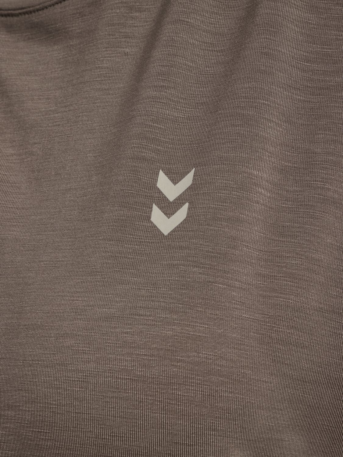 hmlSOFT W T-SHIRT S/S, FALCON, packshot