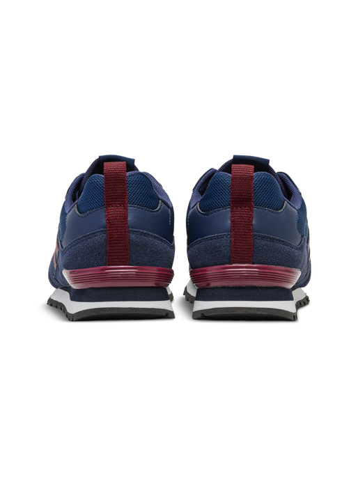 MONACO 86, BLACK IRIS/RHUBARB, packshot