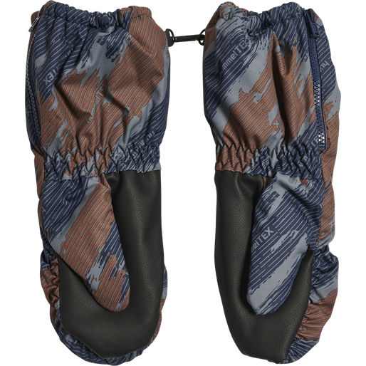 hmlPOP MITTENS, BLACK IRIS hmlPOP MITTENS, BLACK IRIS, packshot