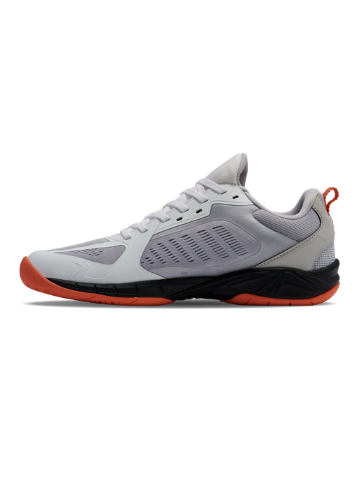 SPEED COURT, WHITE/BLACK/RED, packshot