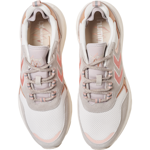 MARATHONA REACH LX, MARSHMALLOW/SILVER CLOUD, packshot