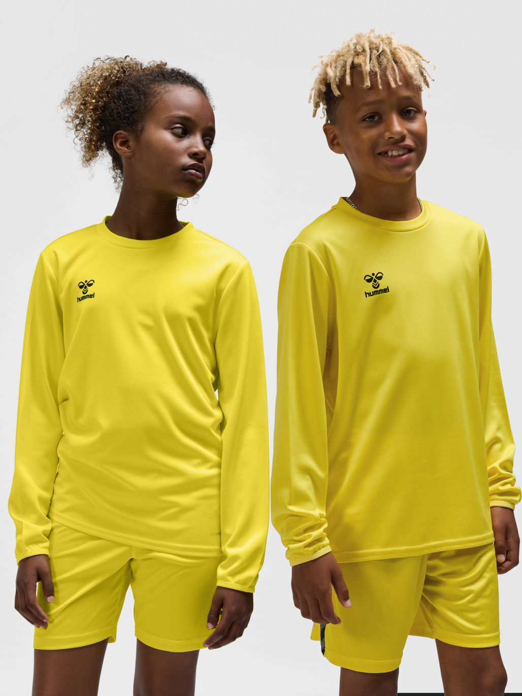 Yellow sweatshirt kids hotsell