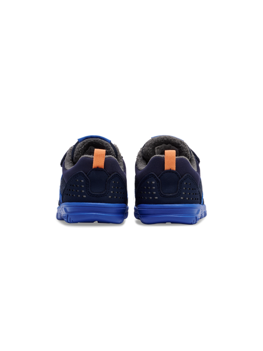 CROSSLITE WINTER INFANT, BLUE/ORANGE, packshot