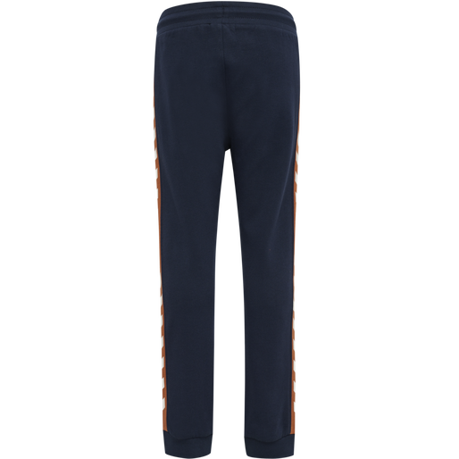 hmlTAKAO PANTS, BLACK IRIS, packshot