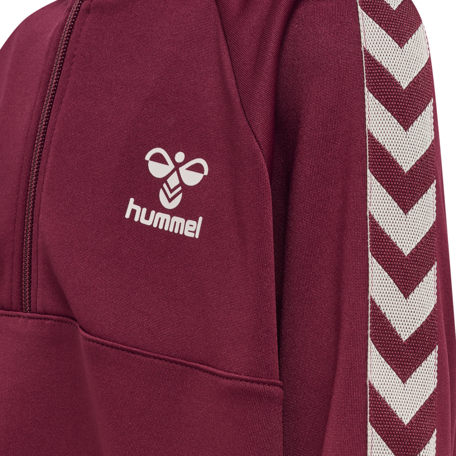 hmlOLIVIA DRESS, RHODODENDRON, packshot