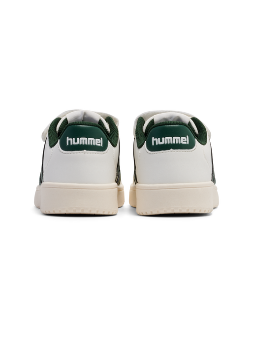 DERBY COURT JR, DARK GREEN DERBY COURT JR, DARK GREEN, packshot