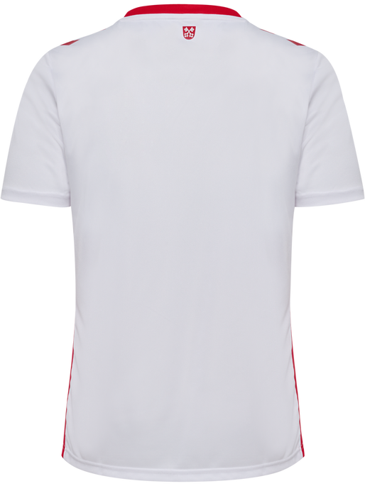 RGB 24/25 HOME JERSEY S/S, BRIGHT WHITE, packshot