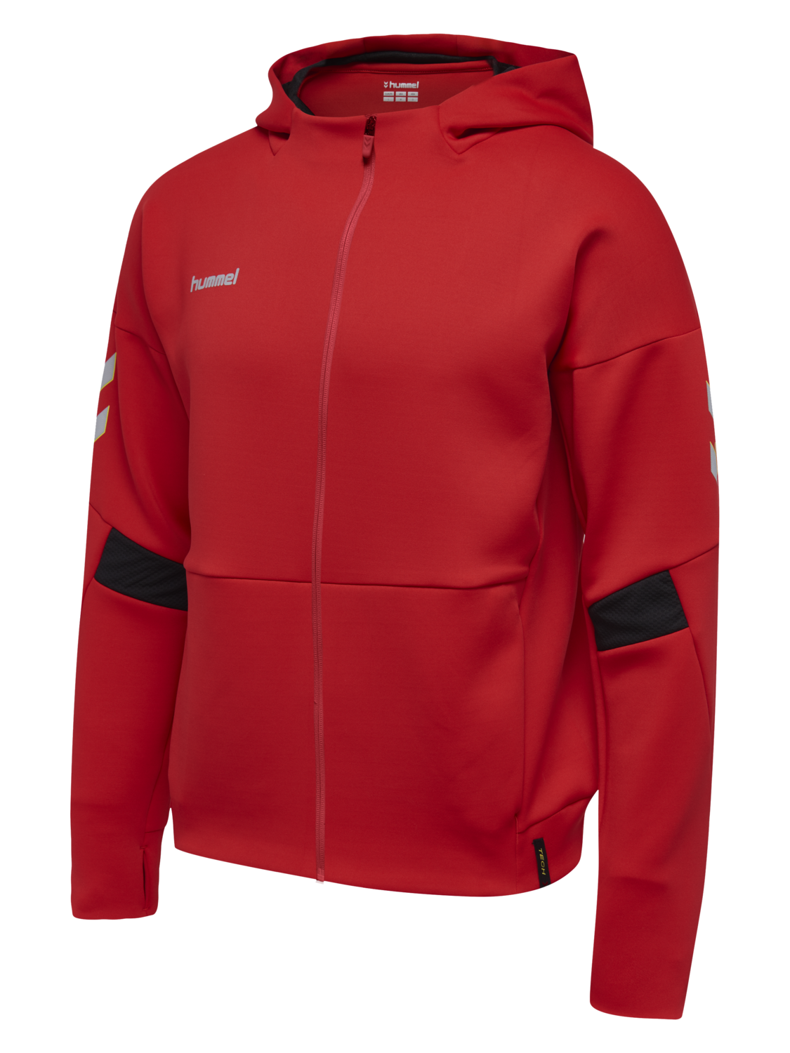 TECH MOVE ZIP HOOD, 3062, packshot