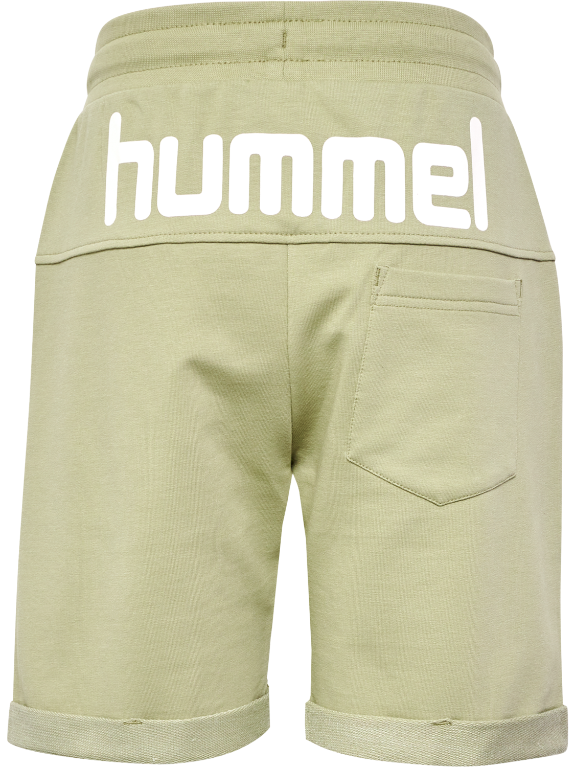 hmlFLIK SHORTS, ELM, packshot