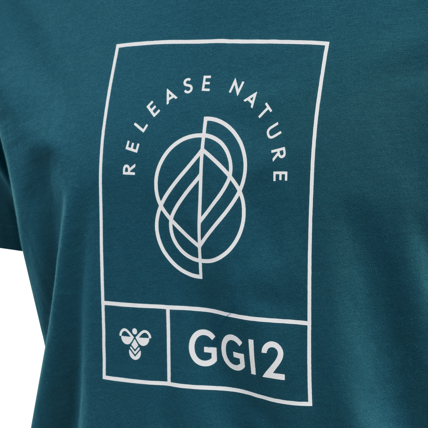 hmlGG12 T-SHIRT S/S, 7161, packshot