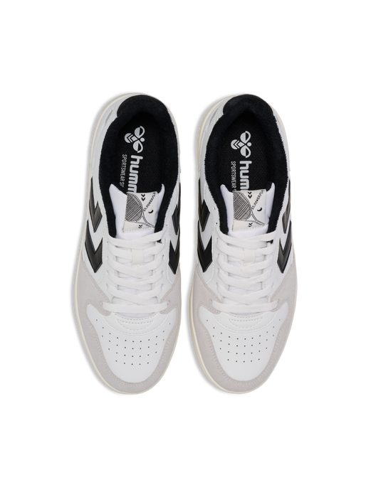 ST. POWER PLAY PL, WHITE/BLACK, packshot