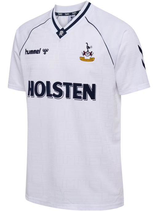 TOT FA CUP 91 JERSEY S/S, WHITE, packshot