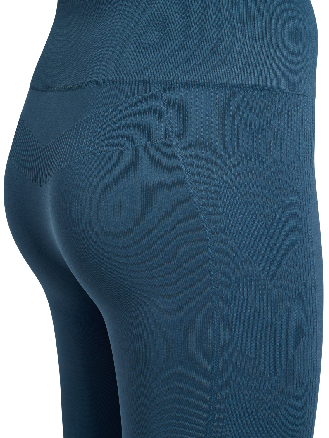 hmlTIF SEAMLESS HIGH WAIST TIGHTS, STARGAZER, packshot