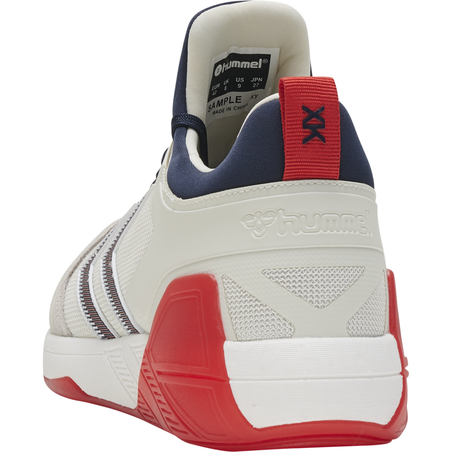 HUMMEL Algiz   Indoorschuhe   Handball   2121159806  marshmallow   NEU 
