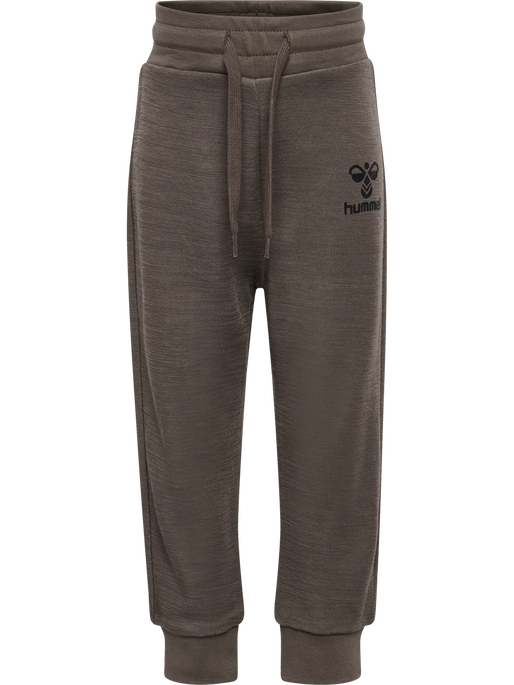 hmlDALLAS PANTS, MAJOR BROWN, packshot