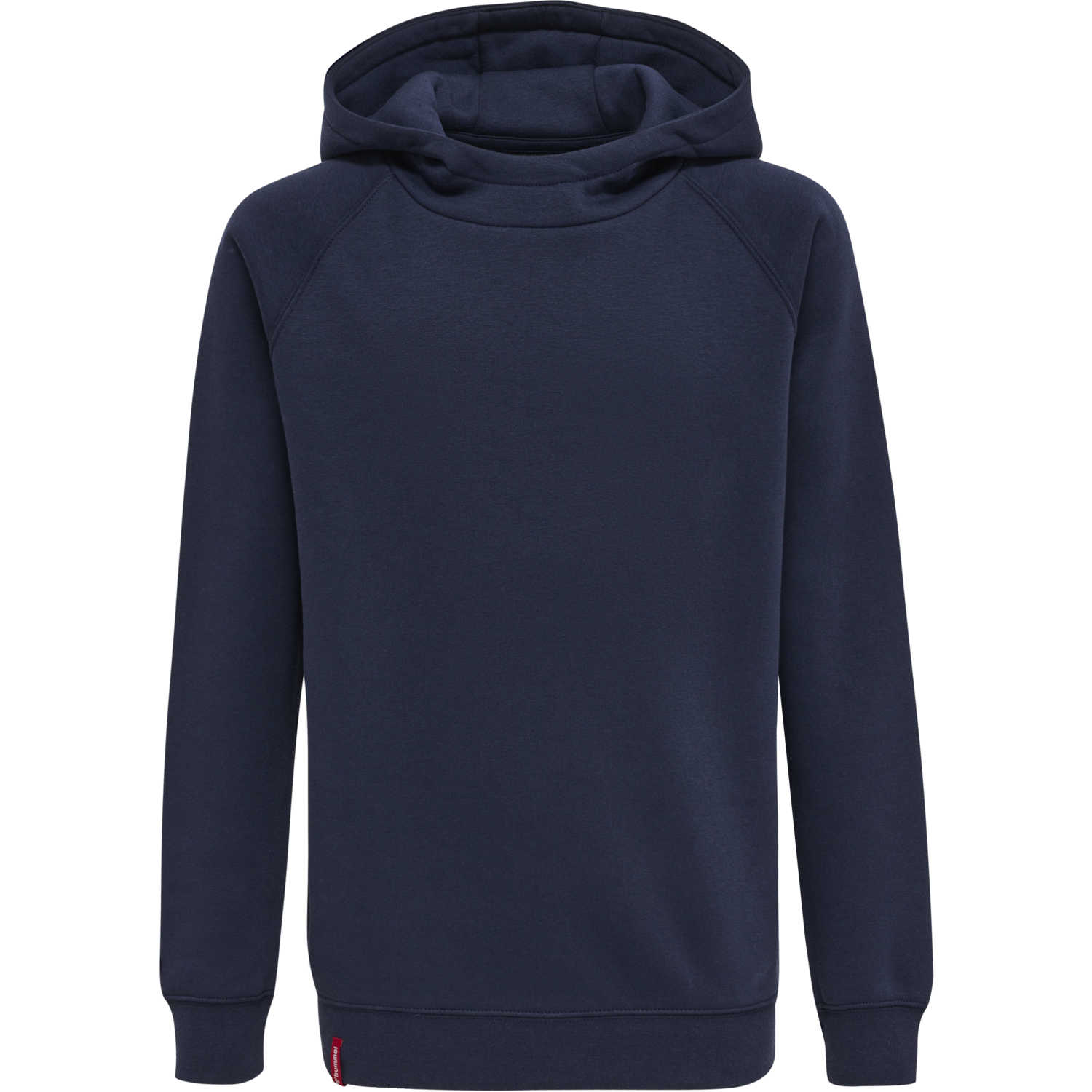 hmlRED CLASSIC HOODIE KIDS, MARINE, packshot